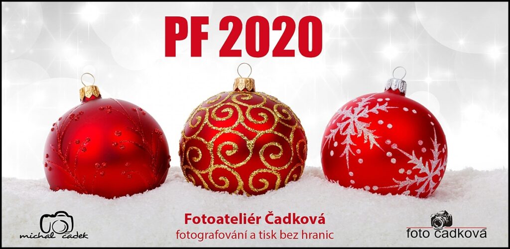 Graficky navrhneme, zpracujeme a vytiskneme PF - Nové Město na Moravě , Žďár nad Sázavou , Vysočina