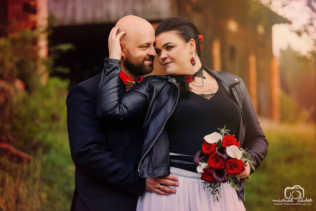 Svatební fotograf vysočina