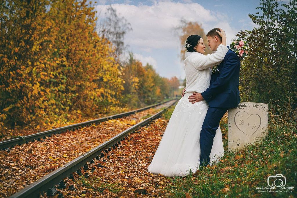 Svatební fotograf vysočina